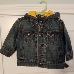 Boys Gap Jean jacket